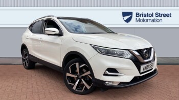 Nissan Qashqai 1.5 dCi 115 Tekna 5dr Diesel Hatchback